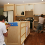 Professional remodelers