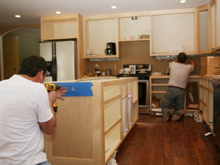 Professional remodelers
